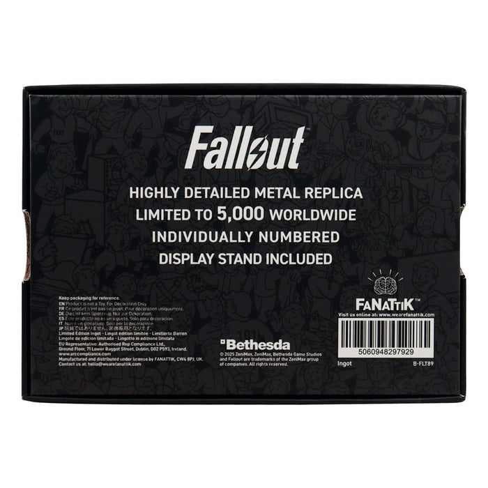 Fallout New Vegas Vault-21-Keycard Replik (Limited Edition)