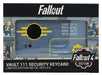 Fallout 4 Vault-111-Keycard Replik (Limited Edition)