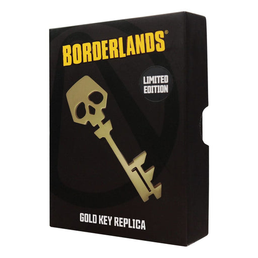 Replica Borderlands Chiave d'Oro