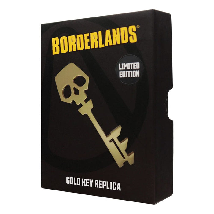 Borderlands replica Golden Key