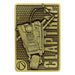 Borderlands Claptrap Metal Ingot