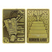 Borderlands Claptrap Metal Ingot