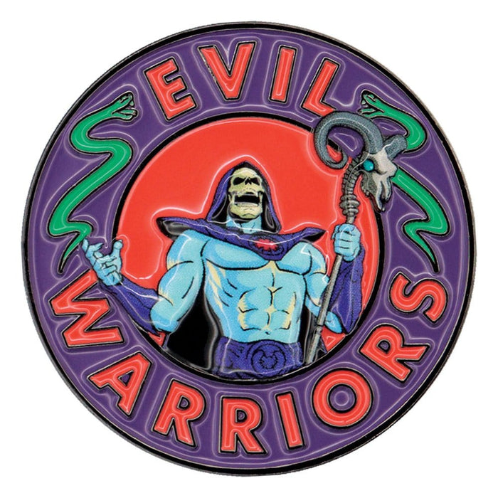 Masters of the Universe Sammelmünze He-Man und Skeletor