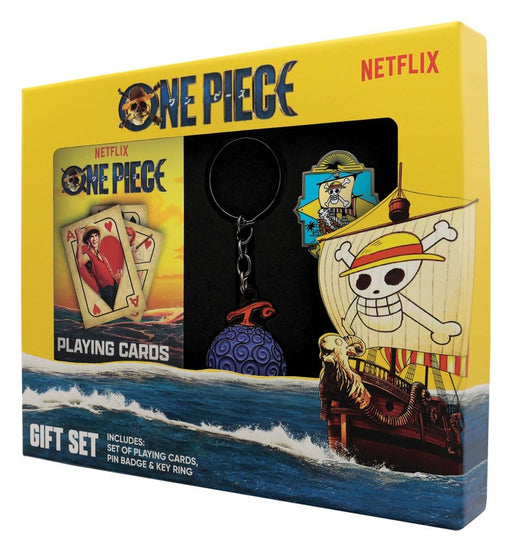Caja de regalo de One Piece