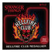 Medaglia Stranger Things Hellfire Club