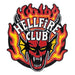 Medaglia Stranger Things Hellfire Club