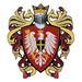 The Witcher Medalla Escudo de Redania