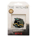 The Witcher Pin Cabeza de Lobo