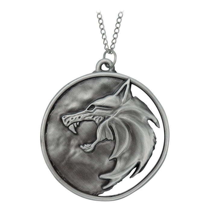 The Witcher Replica Geralt's Medallion