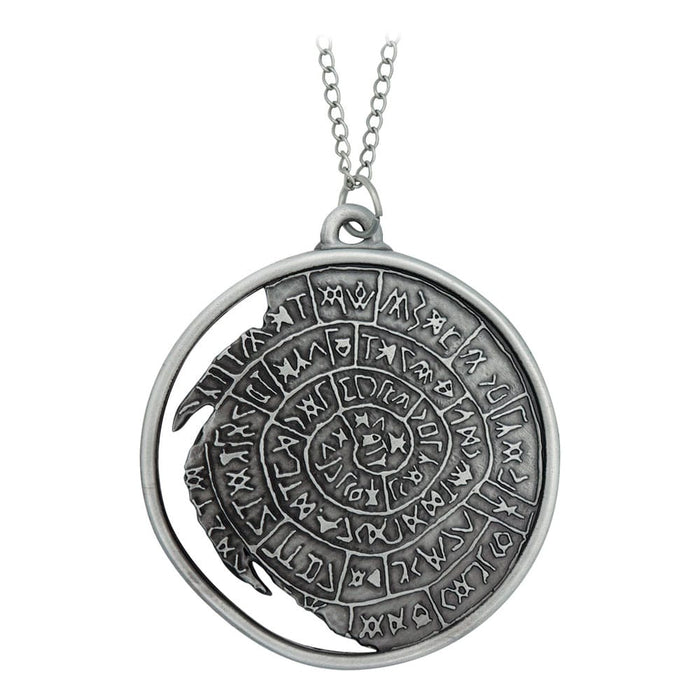 The Witcher Replica Geralt's Medallion