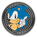 Moneta da collezione Sonic e Tails