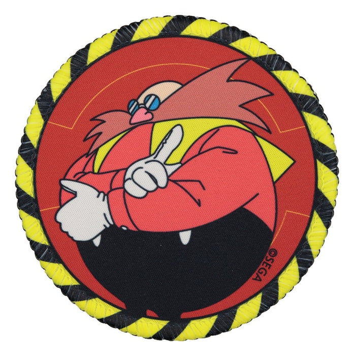 Sous-main Sonic avec dessous de verre
