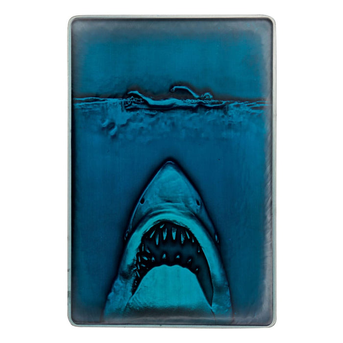 Jaws Collectible Ingot Movie Poster