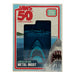 Jaws Collectible Ingot Movie Poster