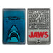 Jaws Collectible Ingot Movie Poster