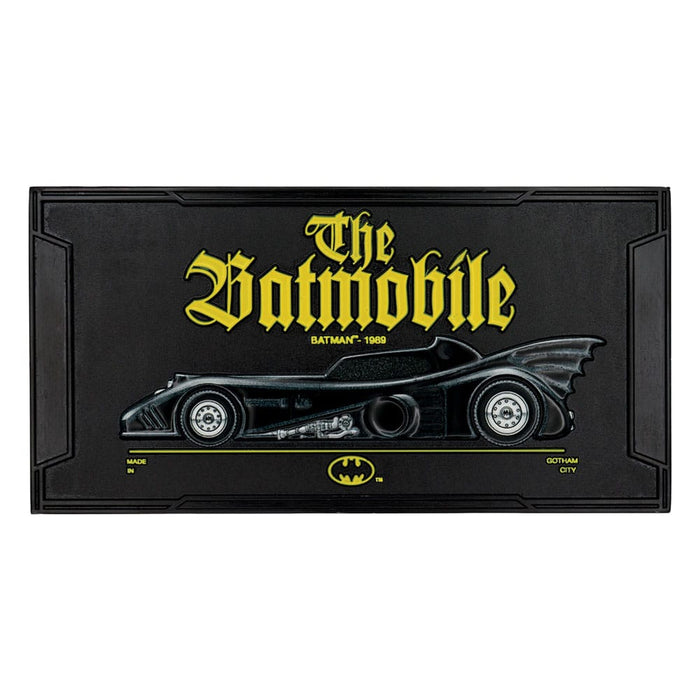 Batman Metallbarren Batmobile 1989 (Limited Edition)