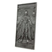 DC Comics Metal Ingot Batman Armour