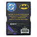 DC Comics Metal Ingot Batman Armour