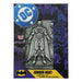 DC Comics Metal Ingot Batman Armour
