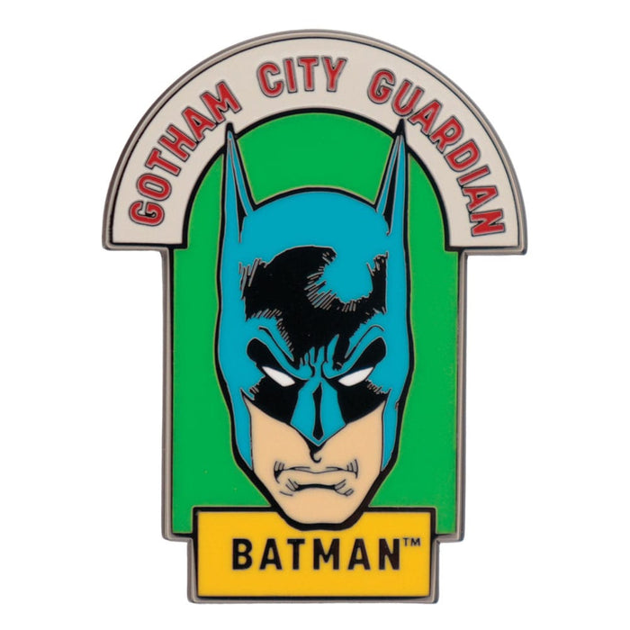 Batman Pin Badge Gotham City Guardian