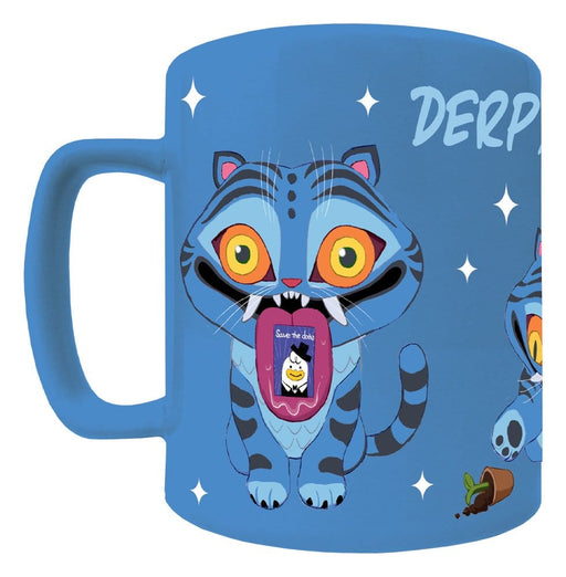 Mug en peluche KPop Demon Hunters Derpy