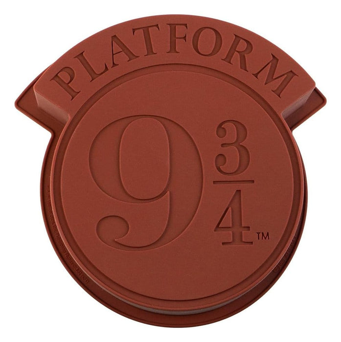 Harry Potter Stampo in silicone Binario 9 3/4