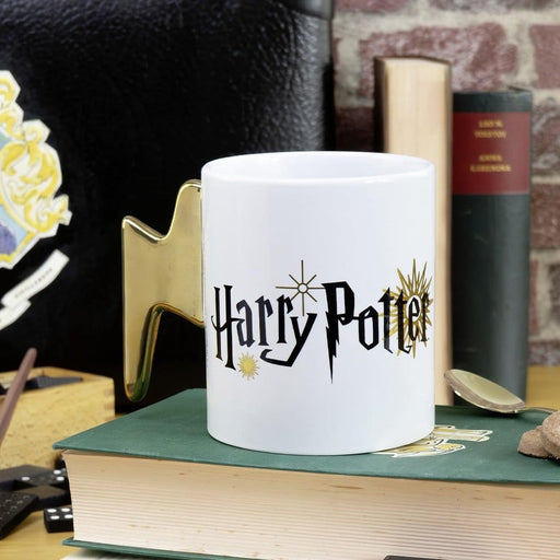 Harry Potter Tasse mit Blitz-Henkel