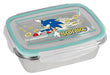 Boîte à repas Sonic style rétro