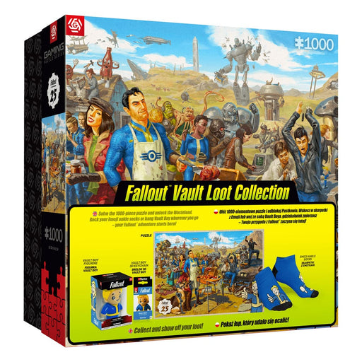 Fallout Geschenkset Vault Loot Collection
