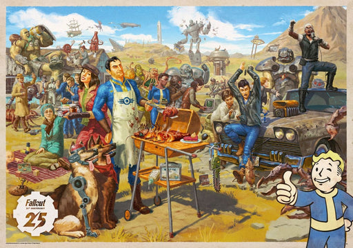 Fallout Geschenkset Vault Loot Collection