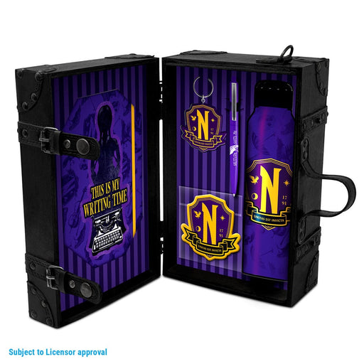 Wednesday Premium Geschenkbox Nevermore
