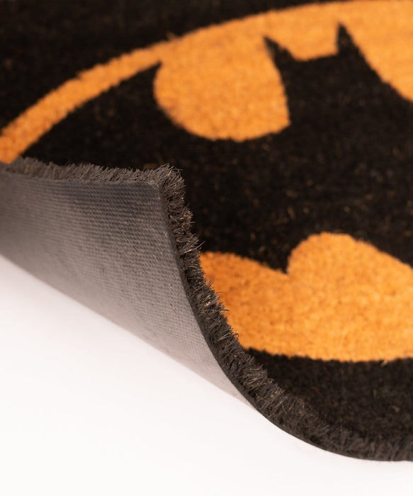 Zerbino Batman Logo Pipistrello