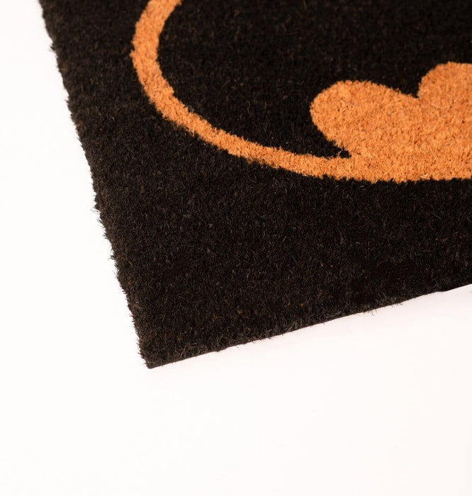 Zerbino Batman Logo Pipistrello