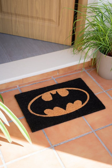 Zerbino Batman Logo Pipistrello