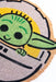 Star Wars The Mandalorian Grogu Doormat