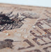 Tappetino per mouse XL Harry Potter Mappa del Malandrino