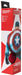 Alfombrilla de ratón XL de Captain America con el escudo