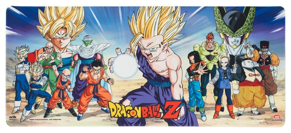 Dragon Ball Z XL Mouse Pad Cell Saga