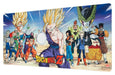 Dragon Ball Z XL Mouse Pad Cell Saga