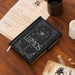 Cuaderno Harry Potter Lumos con varita