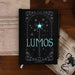 Cuaderno Harry Potter Lumos con varita