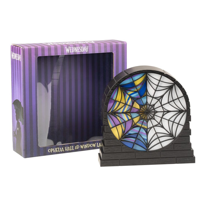 Wednesday Ophelia Hall Raamlamp (USB-C)
