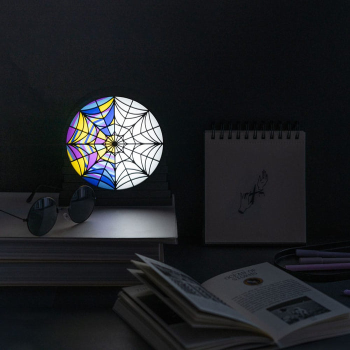 Wednesday Ophelia Hall Raamlamp (USB-C)