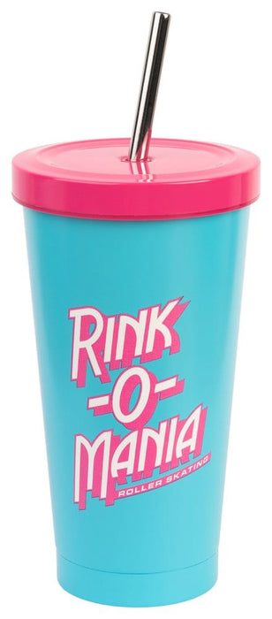Bicchiere termico Stranger Things Rink-O-Mania