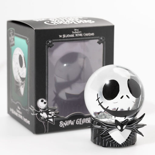 Nightmare Before Christmas Schneekugel Jack Skellington