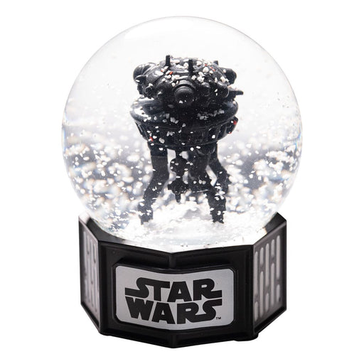 Star Wars Schneekugel Suchdroide