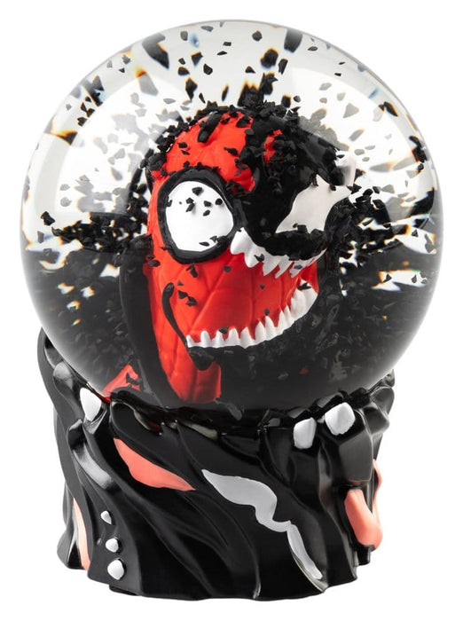Palla di neve di Spider-Man con simbionte