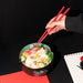 Demon Slayer Tanjiro Ramen Bowl with Chopsticks