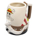One Piece Keramikkrug Flying Lamb