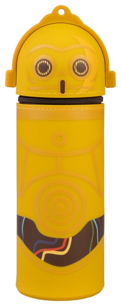 Star Wars 3D-Etui C-3PO
